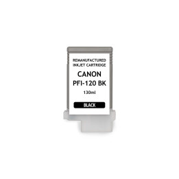 Cartuccia Rigenerata Nero (PFI-120BK) (130 ml) 2885C001, PFI-120BK CANON Conf.1