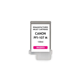 Cartuccia Rigenerata Magenta (PFI-107M) (130 ml) 6707B001, PFI-107M CANON Conf.1