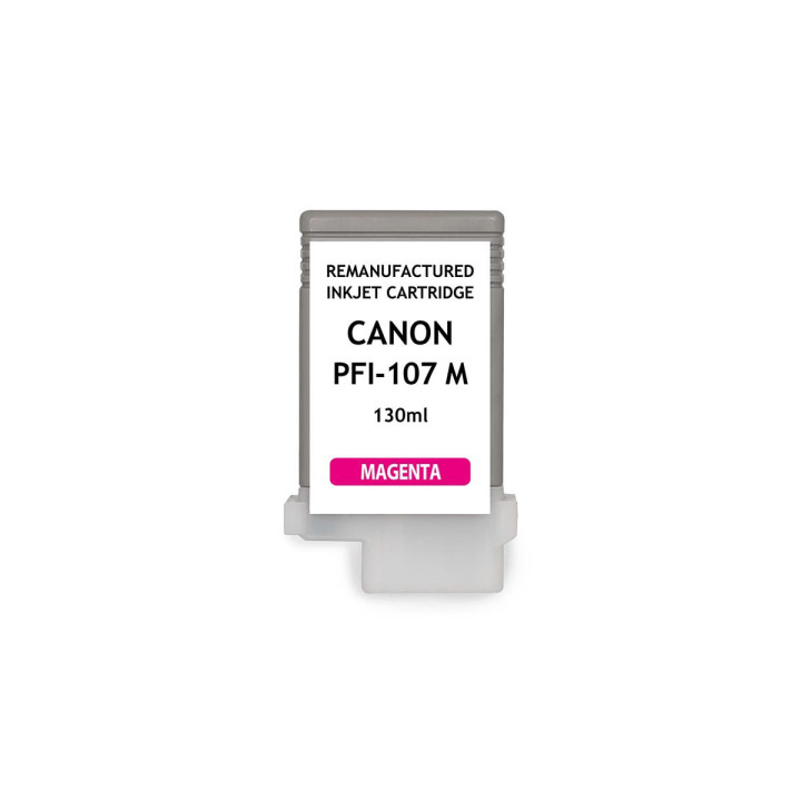 Cartuccia Rigenerata Magenta (PFI-107M) (130 ml) 6707B001, PFI-107M CANON Conf.1