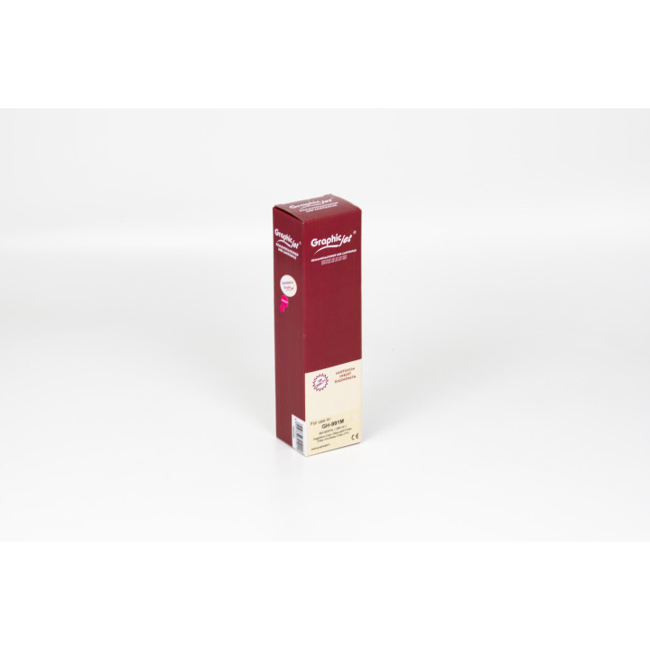 Cartuccia Rigenerata Magenta (991X) 991X, M0J94A, M0J94AE HP Conf.1 - Pag.16000