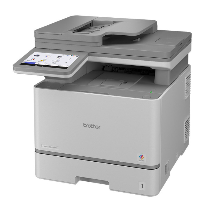 Multifunzione Laser a Colori MFCL8970CDWRE1 BROTHER Conf.1