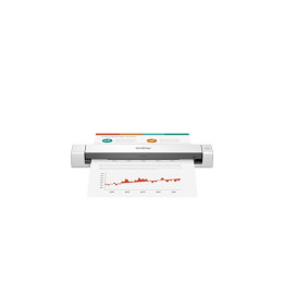 Scanner Portatile DS640TJ1 BROTHER Conf.1