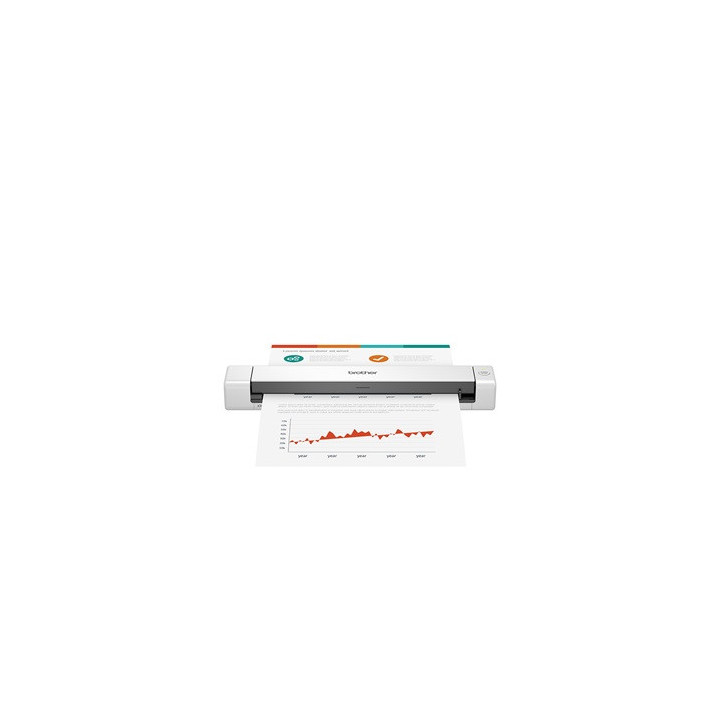Scanner Portatile DS640TJ1 BROTHER Conf.1