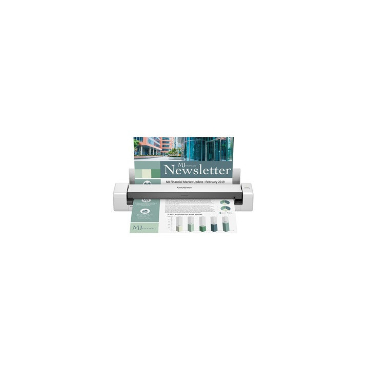 Scanner Portatile DS740DTJ1 BROTHER Conf.1