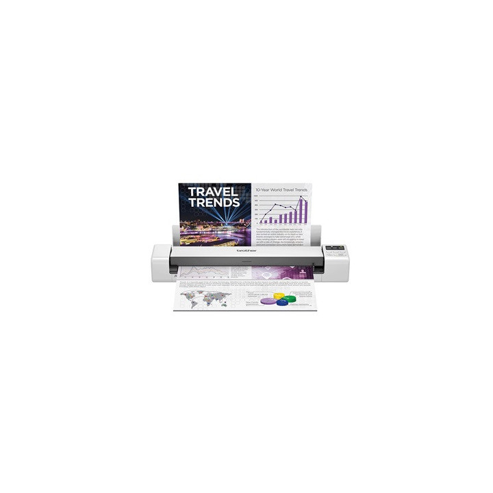 Scanner Portatile DS940DWTJ1 BROTHER Conf.1