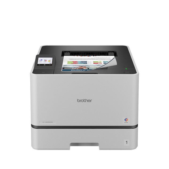 Multifunzione Laser a Colori HLL8430CDWRE1 BROTHER Conf.1