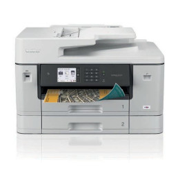 Multifunzione Inkjet (4in1) MFCJ6940DWRE1 BROTHER Conf.1