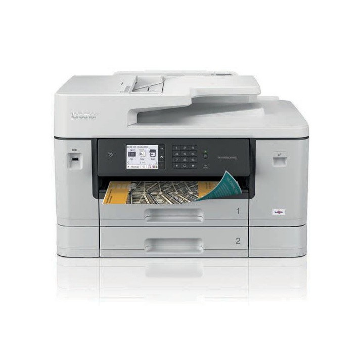 Multifunzione Inkjet (4in1) MFCJ6940DWRE1 BROTHER Conf.1