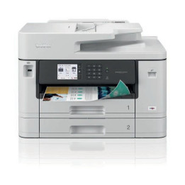 Multifunzione Inkjet (4in1) MFCJ5740DWRE1 BROTHER Conf.1