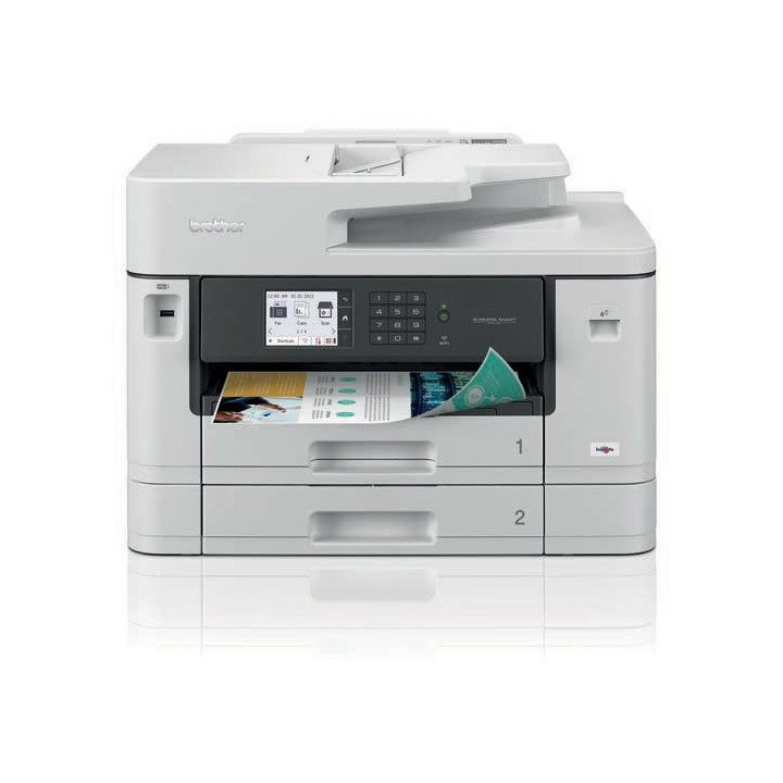 Multifunzione Inkjet (4in1) MFCJ5740DWRE1 BROTHER Conf.1