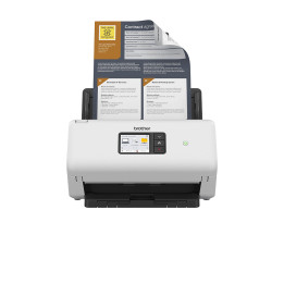 Scanner ADS4550WUN1 BROTHER Conf.1