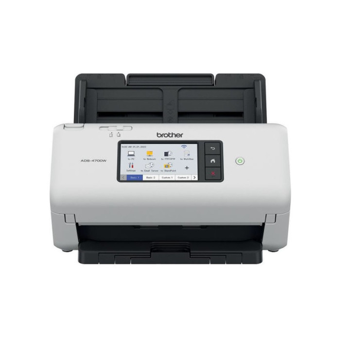Scanner ADS4700WRE1 BROTHER Conf.1