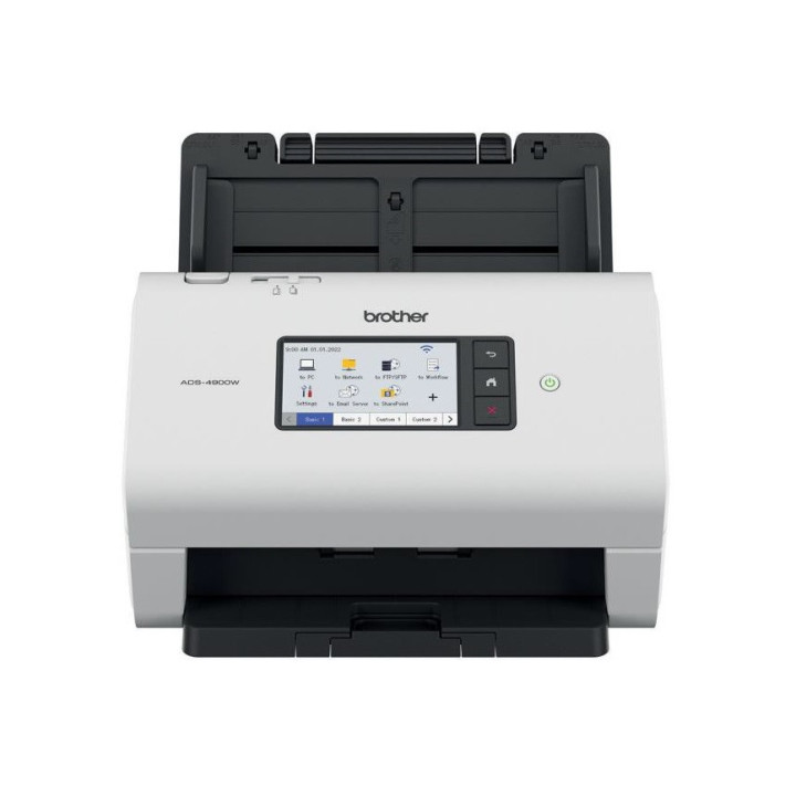 Scanner ADS4900WRE1 BROTHER Conf.1
