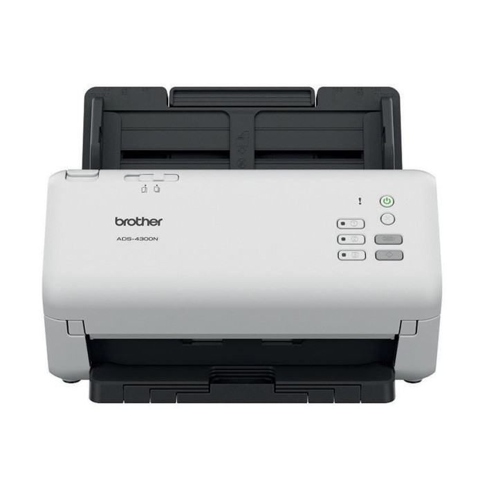 Scanner ADS4300NRE1 BROTHER Conf.1