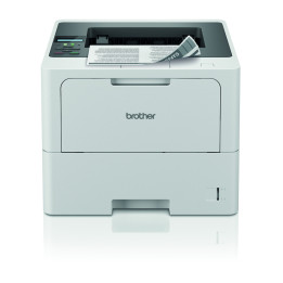 Stampante Laser Monocromatica HLL6210DWRE1 BROTHER Conf.1