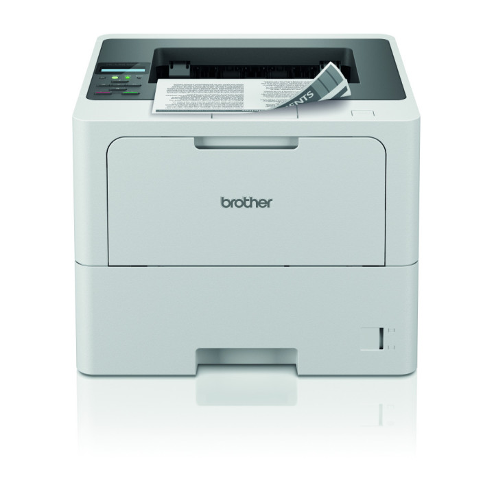 Stampante Laser Monocromatica HLL6210DWRE1 BROTHER Conf.1