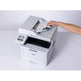 Multifunzione Laser Monocromatico DCPL5510DWRE1 BROTHER Conf.1