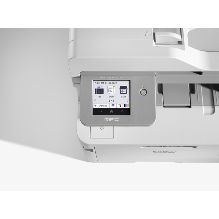 Multifunzione LED a Colori MFCL8340CDWRE1 BROTHER Conf.1
