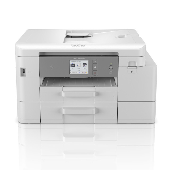 Multifunzione Ink-Jet MFCJ4540DWRE1 BROTHER Conf.1