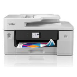 Multifunzione Ink-Jet a Colori MFCJ6760DWRE1 BROTHER Conf.1