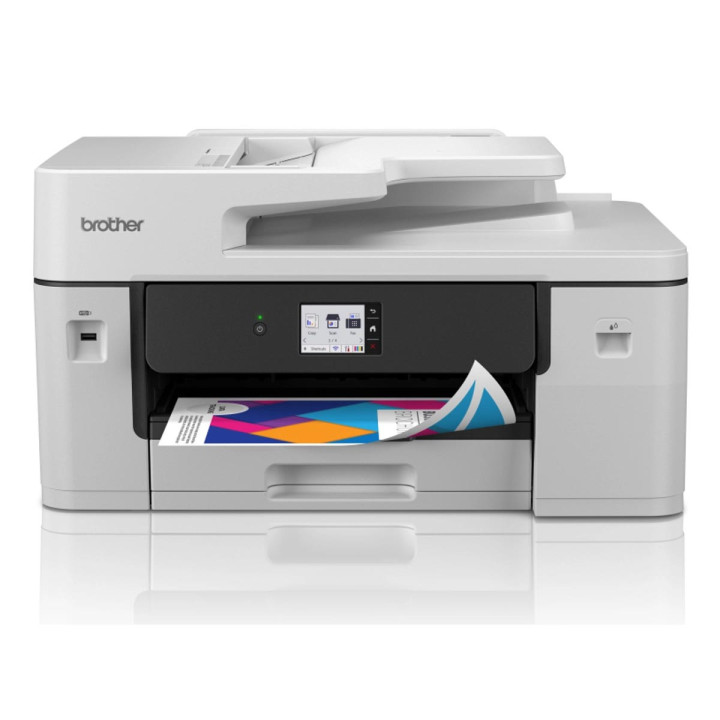 Multifunzione Ink-Jet a Colori MFCJ6760DWRE1 BROTHER Conf.1