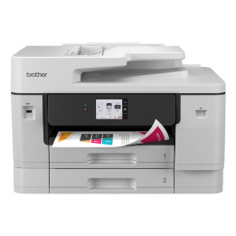 Multifunzione Ink-Jet a Colori MFCJ6960DWRE1 BROTHER Conf.1