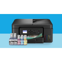 Multifunzione Inkjet a Colori DCPT780DWRE1 BROTHER Conf.1