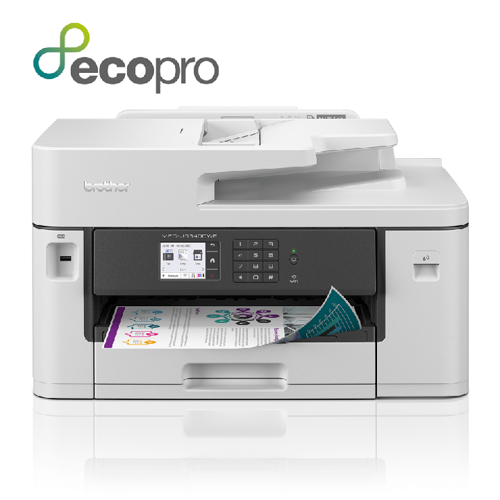 Multifunzione Inkjet MFCJ5340DWERE1 BROTHER Conf.1