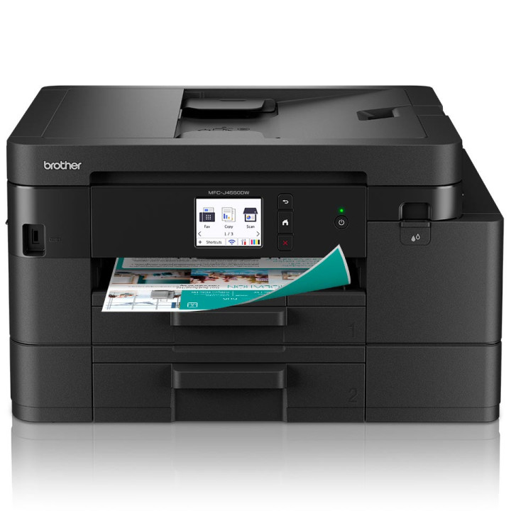 Multifunzione Ink-Jet MFCJ4550DWRE1 BROTHER Conf.1