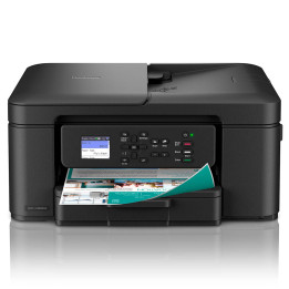 Multifunzione Inkjet a Colori DCPJ1360DWRE1 BROTHER Conf.1