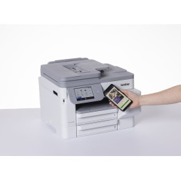 Multifunzione Ink-Jet MFCJ5115DWRE1 BROTHER Conf.1