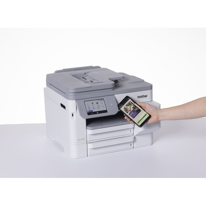 Multifunzione Ink-Jet MFCJ5115DWRE1 BROTHER Conf.1