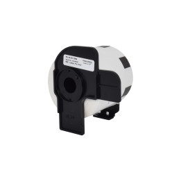 Rotolo 800 Etichette Indirizzi QL Compatibile (29mm x 62mm) DK-11209, DK-1209 BROTHER Conf.1