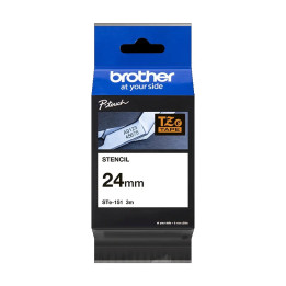 Nastro Originale (24mm x 3mt) STe151 BROTHER Conf.1