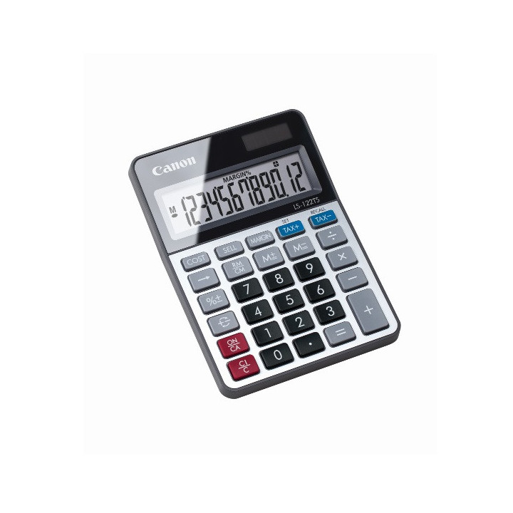 Calcolatrice LS-122TS 2470C002 CANON Conf.1