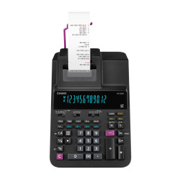 Calcolatrice scrivente DR-200R DR-200R CASIO Conf.1