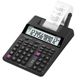 Mini calcolatrice scrivente HR-150RCE-WA con display a 12 cifre HR-150RCE-WA CASIO Conf.1