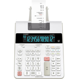 Calcolatrice scrivente FR-2650RC FR-2650RC CASIO Conf.1