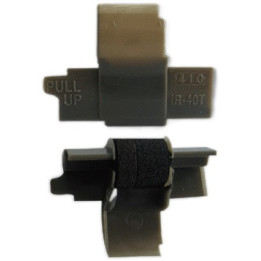Rullo Inchiostrante 2 colori per FR 2650RC / HR-200RCE / HR-150RCE IR-40T CASIO Conf.1