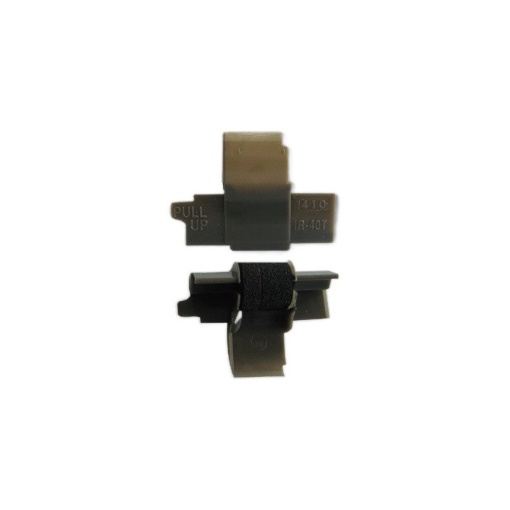 Rullo Inchiostrante 2 colori per FR 2650RC / HR-200RCE / HR-150RCE IR-40T CASIO Conf.1