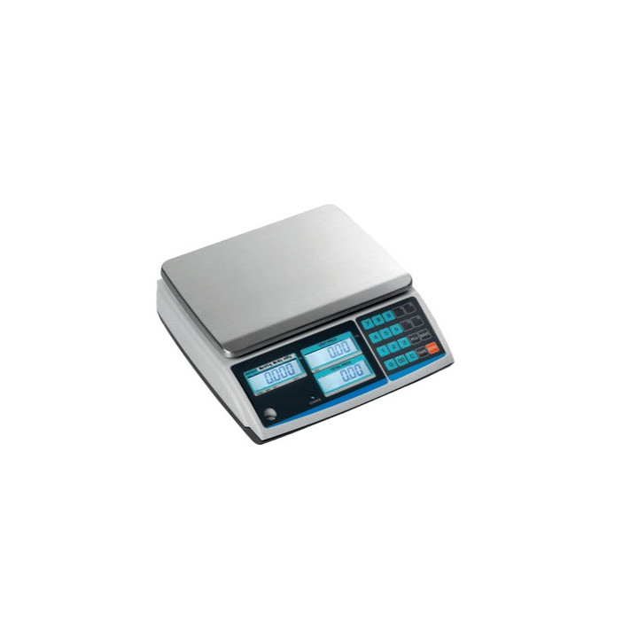 Bilancia Custom Jolly 6/15 kg OMOLOGATA ZONA C 9E0KN700000002 Conf.1