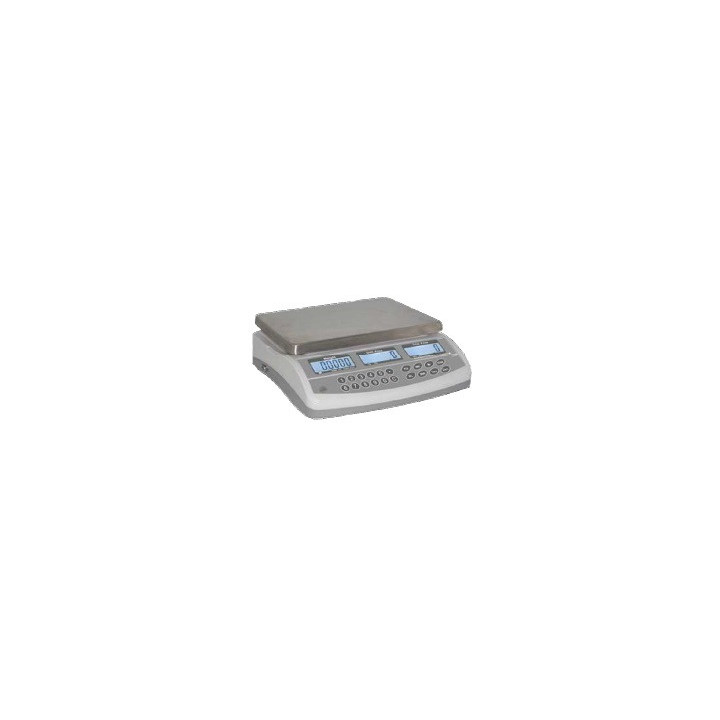Bilancia Custom QHC 30 Kg. - Div. 1gr 9E0KN460000003 Conf.1