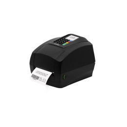 Stampante di Etichette Custom D4 302-K USB RS232 Black 911MK030100333 Conf.1