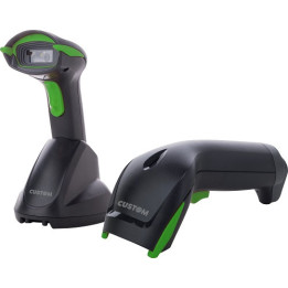 Scanmatic Scanner Barcode Custom 2D BT/USB Wireless 995ED030200A33 Conf.1