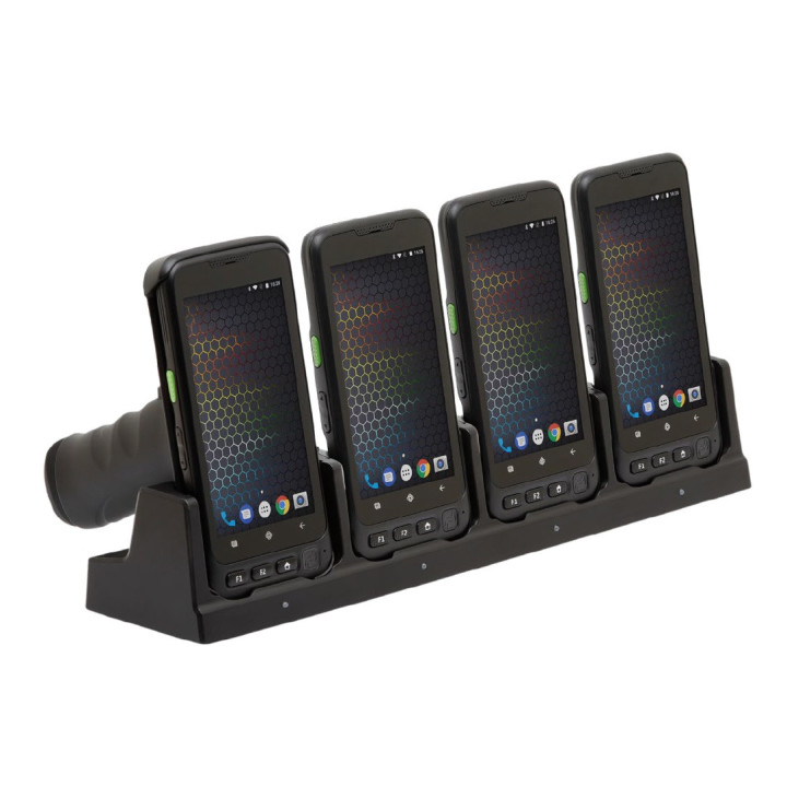 Custom Cradle 4 Slot P-Ranger CR-RP3-CA4 938KZ010400033 Conf.1