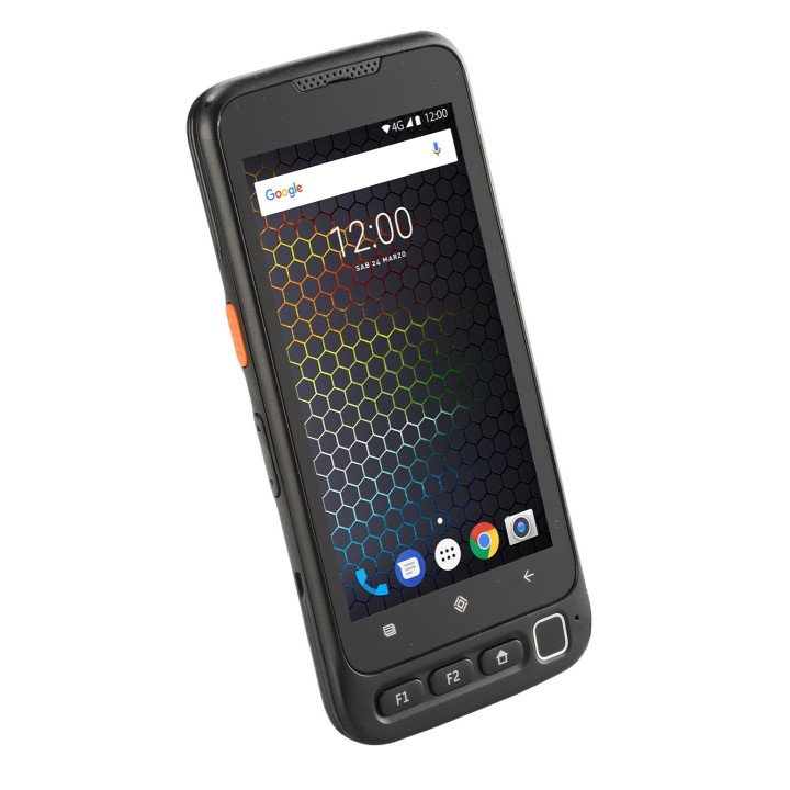 Custom Smartphone Ranger Pro 5'' Rugged Handheld 2SIM 2D A7 93DKZ012100L33 Conf.1