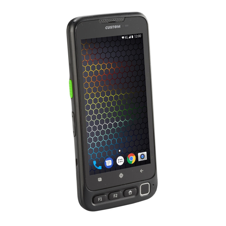 Custom P-Ranger 5'' Rugged Handheld 2SIM A7 RP340 93DKZ013100L33 Conf.1