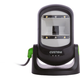 Scanmatic Presenter Barcode Custom 1D/2D USB 995ED044000333 Conf.1