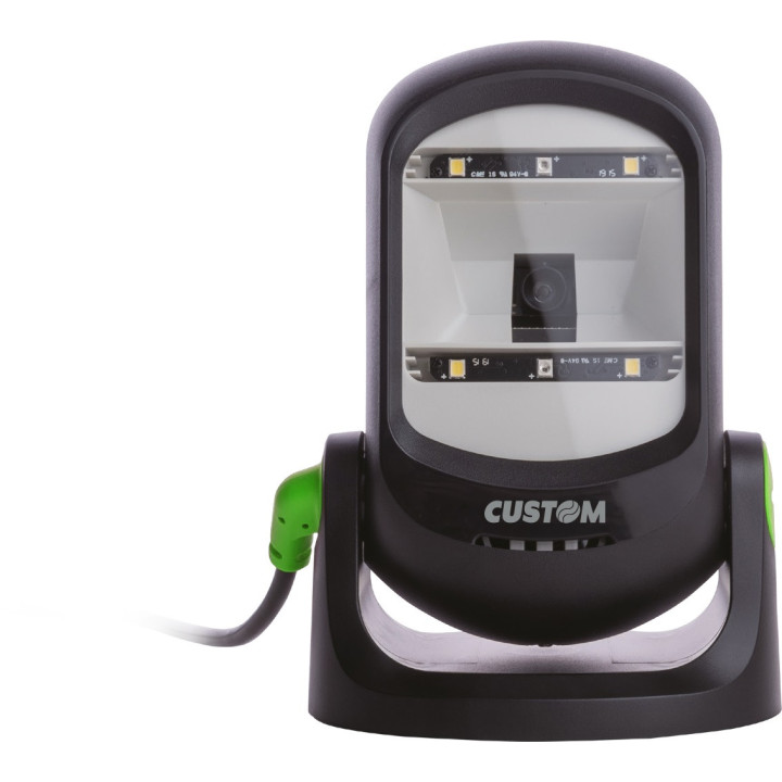 Scanmatic Presenter Barcode Custom 1D/2D USB 995ED044000333 Conf.1