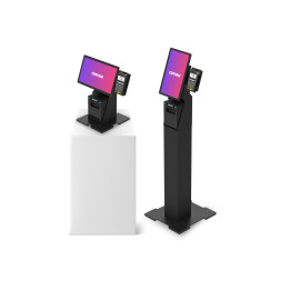 Custom CONNECT Supporto PC da banco e/o per pavimento 9C1PC010200010 Conf.1